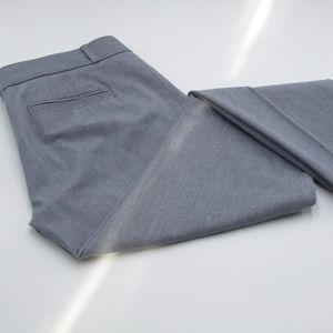 Women's Banana Republic Sloan Skinny Slacks Sz 6